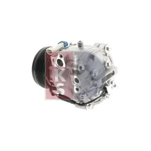 AKS DASIS Kompressor, Klimaanlage (852871N) KFZ-7070039 Jetzt Kaufen