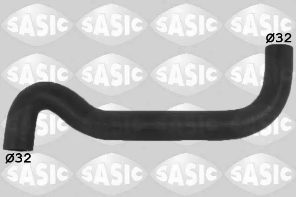 Super-Preis SASIC Kühlerschlauch (3404180) KFZ-7070040
