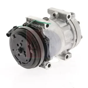 AKS DASIS Kompressor, Klimaanlage (851041N) KFZ-7070711 Nur Für Kurze Zeit