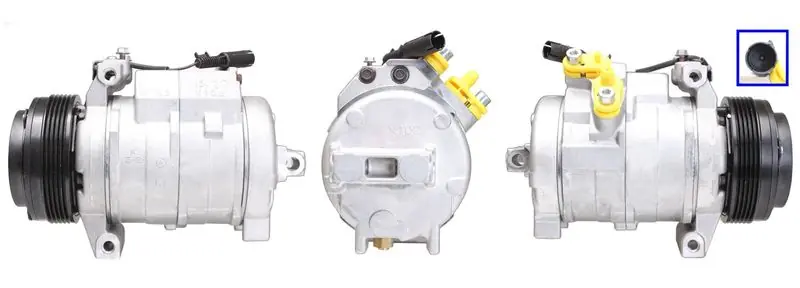 Top-Angebot LUCAS Kompressor, Klimaanlage (ACP364) KFZ-7073992