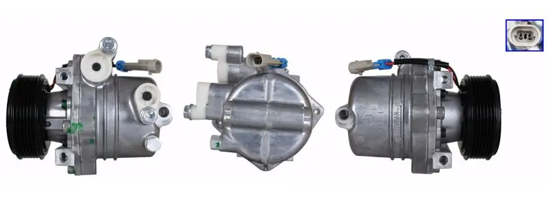 Bestseller LUCAS Kompressor, Klimaanlage (ACP01246) KFZ-7073993