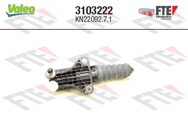 FTE Nehmerzylinder, Kupplung (3103222) KFZ-7074177 Online Kaufen