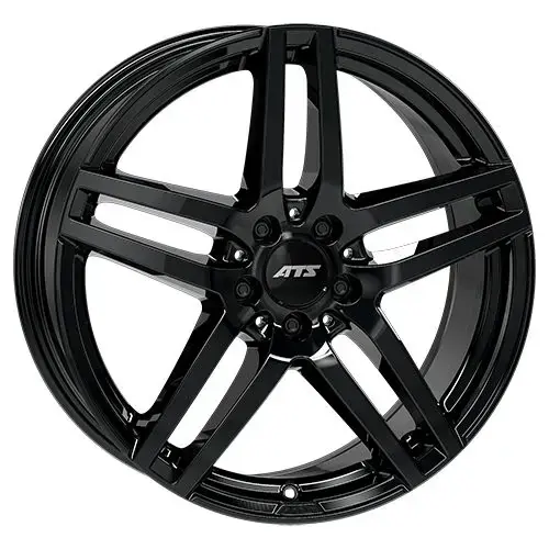 Direkt Vom Hersteller ATS MIZAR diamantschwarz 8.0Jx17 5x112 ET49.5