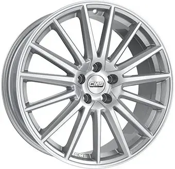 CMS C23-SR racingsilber 8.0Jx18 5x114.3 ET35 Preisknaller