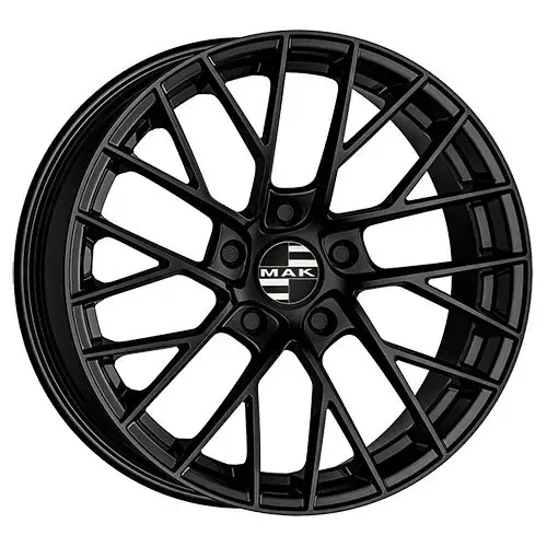 MAK MONACO gloss black 8.5Jx20 5x130 ET51 Direktkauf