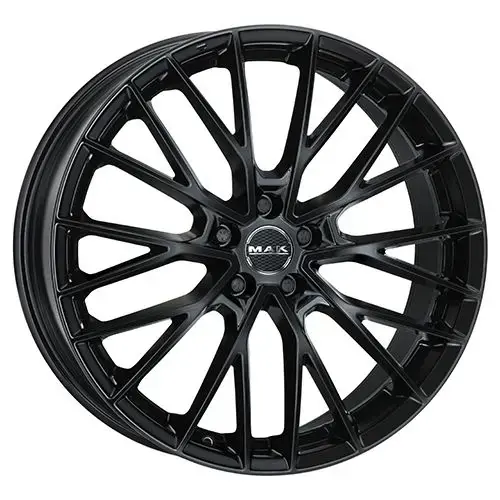 Kracherpreis MAK SPECIALE gloss black 8.5Jx19 5x112 ET30
