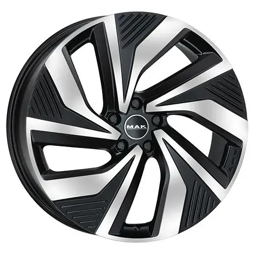 MAK ELECTRA black mirror 8.0Jx20 5x114.3 ET35 Sofort Bestellen
