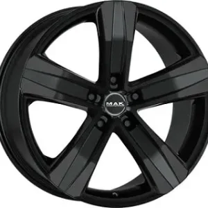 Jetzt Kaufen MAK STONE 5 glanz schwarz 6.5Jx15 5x118 ET65