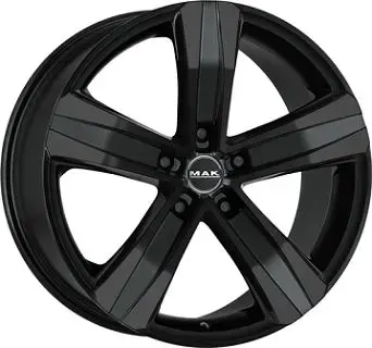 Jetzt Kaufen MAK STONE 5 glanz schwarz 6.5Jx15 5x118 ET65