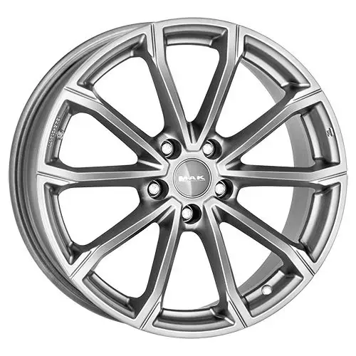 MAK DAVINCI titan matt 7.0Jx19 4x108 ET32 Direkt Vom Hersteller