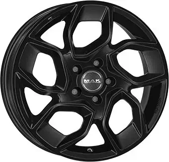 MAK EXPRESS gloss black 7.0Jx17 5x120 ET60 Garantierte Lieferung