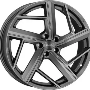 Jetzt Bestellen MAK QVATTRO matt titanium 8.5Jx19 5x112 ET38