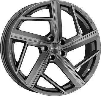 Jetzt Bestellen MAK QVATTRO matt titanium 8.5Jx19 5x112 ET38