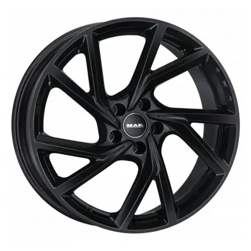 Heißes Angebot MAK KASSEL gloss black 8.0Jx20 5x110 ET31