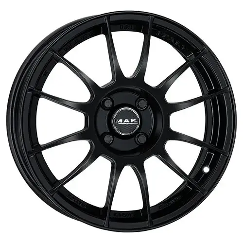 MAK XLR gloss black 7.0Jx17 5x112 ET45 Highlight