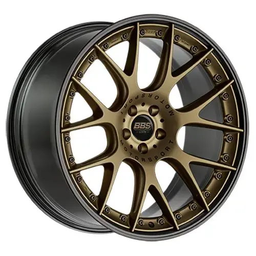 BBS CH-RII bronze matt/schwarz 10.5Jx21 5x130 ET47 Aktuell