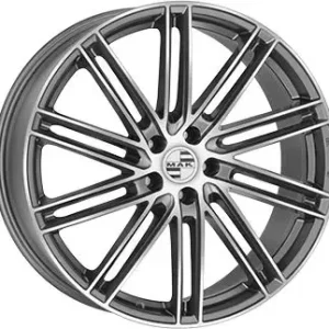 Neue Kollektion MAK LEIPZIG-D gun metal mirror face 11.5Jx20 5x130 ET63