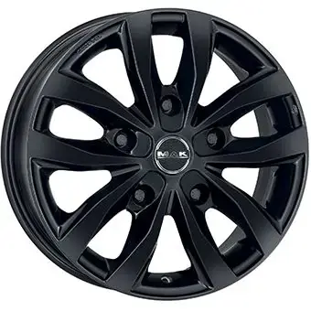 Jetzt Bestellen MAK LOAD 5-3 gloss black 7.0Jx17 5x160 ET55