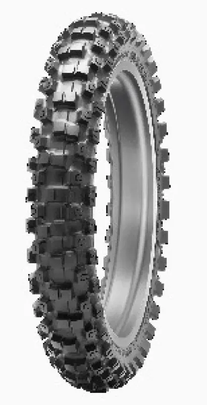 Saisonangebot DUNLOP 110/100 - 18 M/C TT 64M GEOMAX MX53