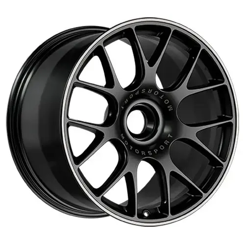 BBS CH-R schwarz matt 9.0Jx20 5x120 ET14 Sonderaktion