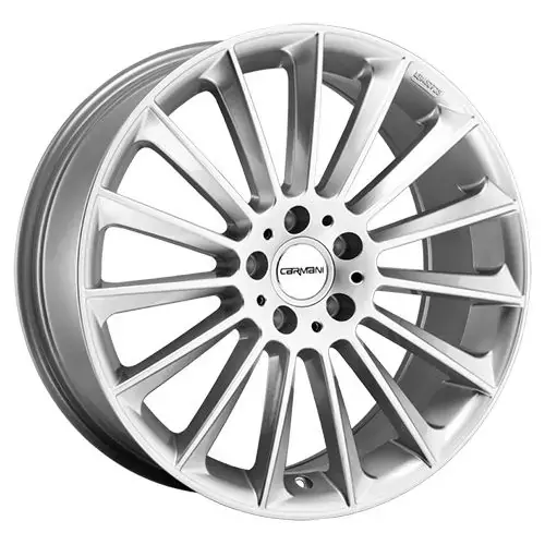 Preis Gesenkt CARMANI CA 17 FRITZ white silver 10.0Jx22 5x112 ET20