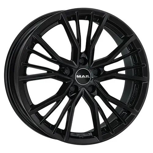 MAK UNION gloss black 9.5Jx21 5x112 ET36 Bestpreis