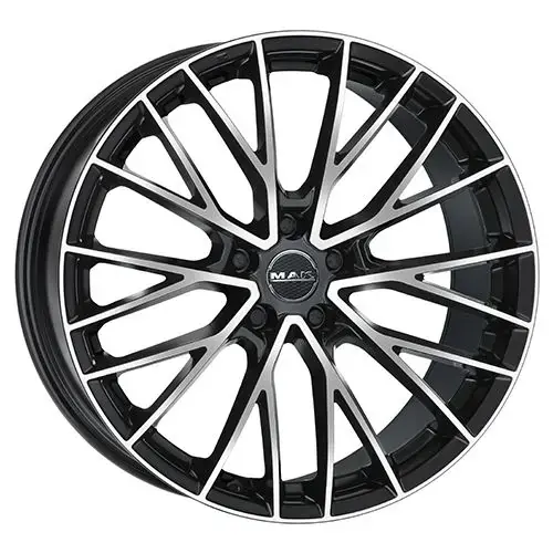 Online Kaufen MAK SPECIALE-D black mirror 9.5Jx20 5x108 ET45