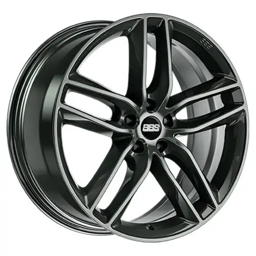 Preisreduziert BBS SX kristallschwarz 8.5Jx19 5x120 ET32