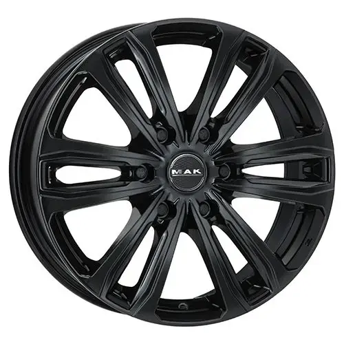 Sale MAK SAFARI 6 gloss black 8.5Jx20 6x139.7 ET50