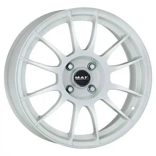 MAK XLR gloss white 7.0Jx16 4x108 ET45 Online Kaufen