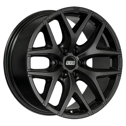 Sonderangebot BBS TL-A schwarz seidenmatt 9.0Jx20 6x139.7 ET12