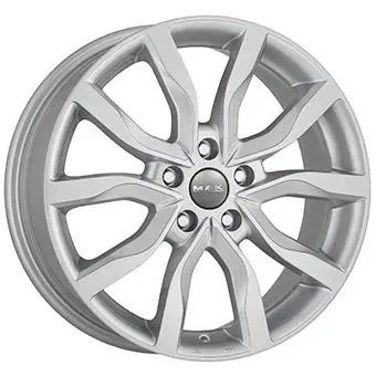 MAK KÖLN silber 9.5Jx21 5x112 ET31 Ausverkauf