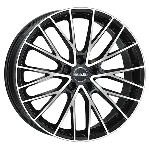 MAK SPECIALE black mirror 9.0Jx21 5x112.0 ET25 Billig