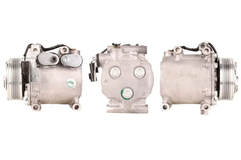 LUCAS Kompressor, Klimaanlage (ACP537) KFZ-7040924 Markenware
