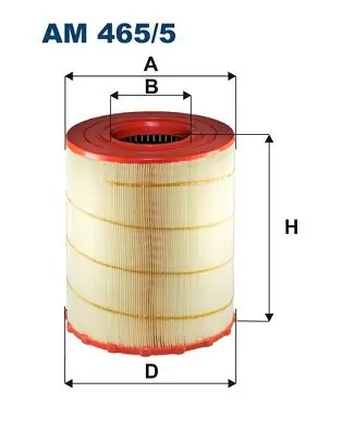 Heißes Angebot FILTRON Luftfilter (AM 465/5) KFZ-7041771