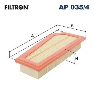 Rabatt FILTRON Luftfilter (AP 035/4) KFZ-7041909