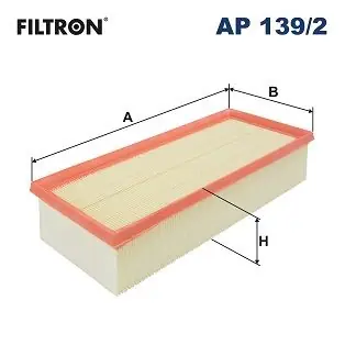FILTRON Luftfilter (AP 139/2) KFZ-7043195 Sale