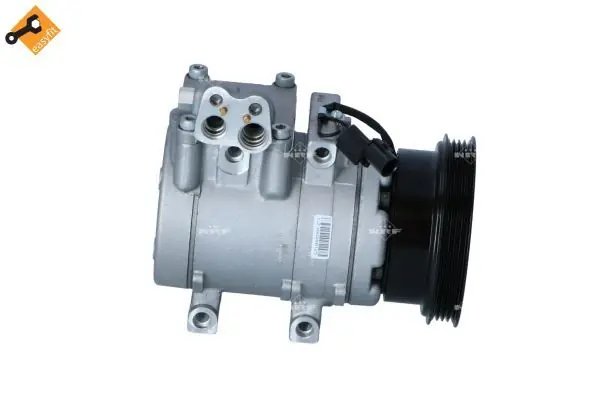 NRF Kompressor, Klimaanlage (32445) KFZ-7043640 Billig