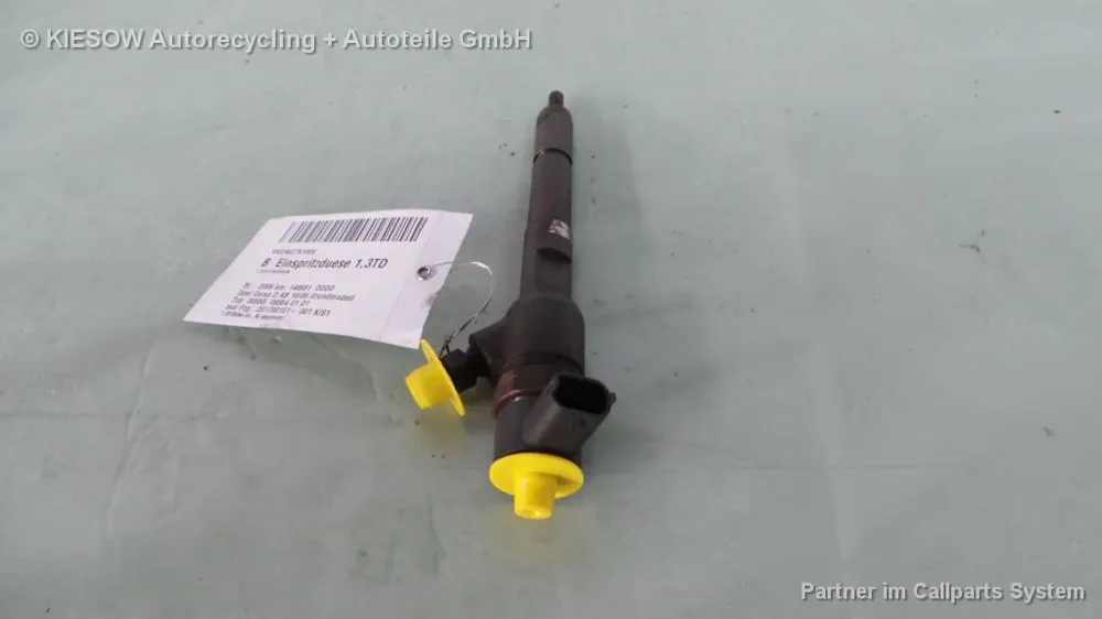 Echt Sonstiges gebraucht OPEL CORSA D AB 10/06 Baujahr 2008