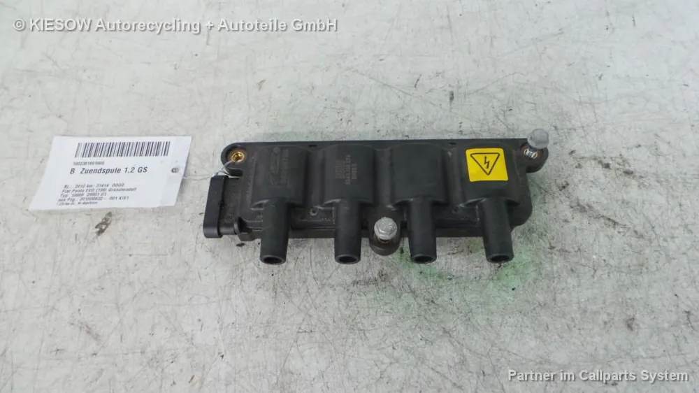 Sonstiges gebraucht FIAT PUNTO EVO (199) Baujahr 2012 Top-Seller